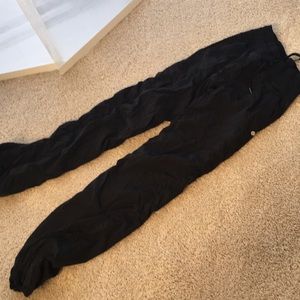 Black Lululemon Pants